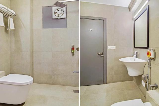 Kanak Beacon Hotel - Ashram Road أحمد أباد المظهر الخارجي الصورة