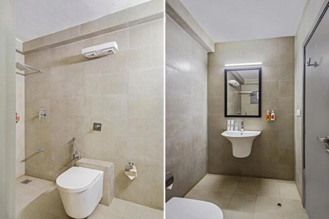 Kanak Beacon Hotel - Ashram Road أحمد أباد المظهر الخارجي الصورة